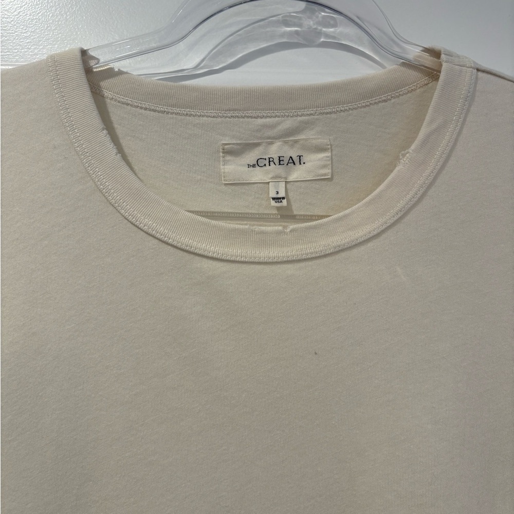 The Great Hi low Tee - Picture 2 of 8